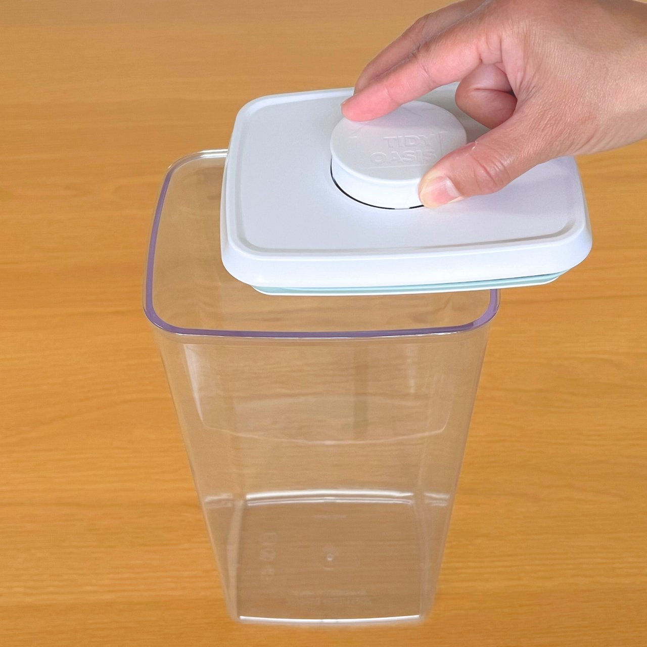 2.0L • Pop.me Container • Rectangle