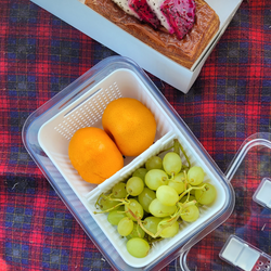 ONE CONTAINER, COUNTLESS USES -  KEEP.ME FRESH CONTAINERS