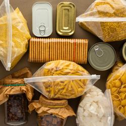 3 SIMPLE TIPS: HOW TO PREVENT OVERSTOCKING PANTRY FOOD ITEMS