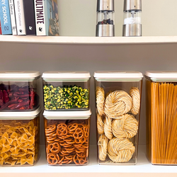 QUICK GUIDE: WHAT TO STORE IN OUR POP.ME CONTAINERS - RECTANGLE