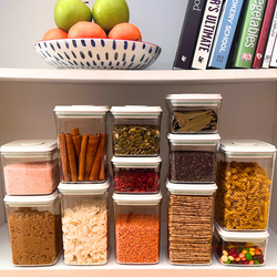 QUICK GUIDE: WHAT TO STORE IN OUR POP.ME CONTAINERS - SQUARE