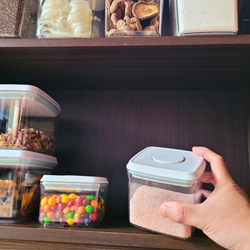 7-STEP RESET - PANTRY GLOW-UP: SPRING EDITION