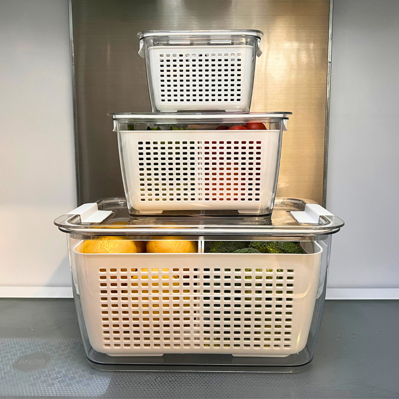 FACT VS MYTH: FRESH PRODUCE STORAGE - SEALED IS ALWAYS BETTER