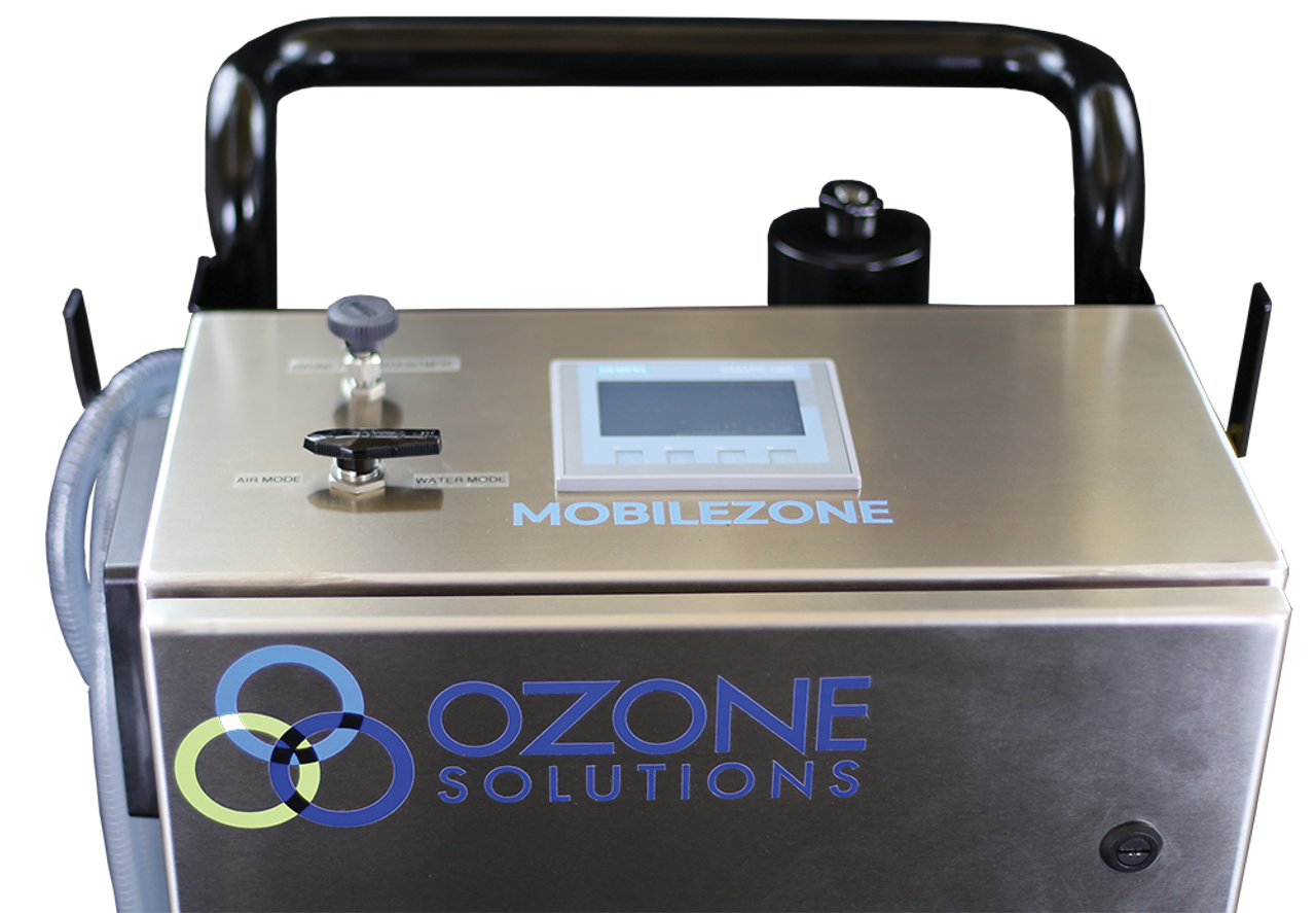Mobilezone Ozone Injection System