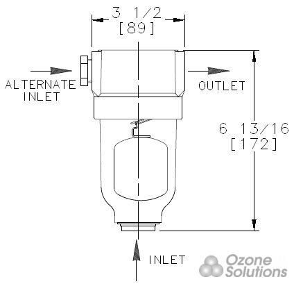 Air Vent AVO3 Ozone Compatible