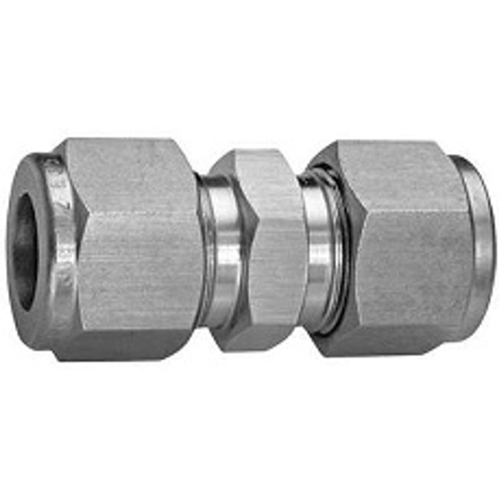 Stainless Steel Compression Union