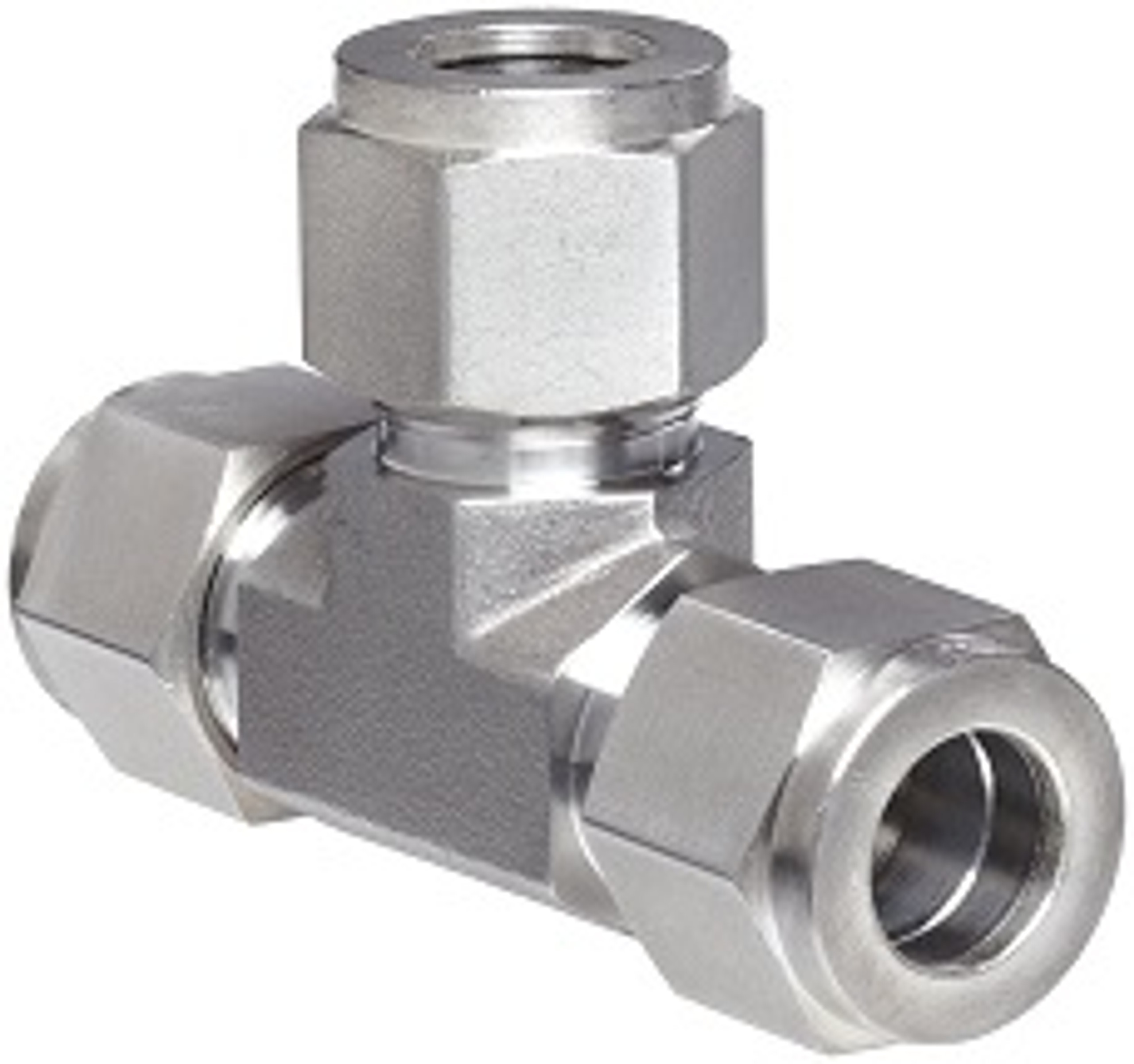 Stainless Steel Compression Fittings