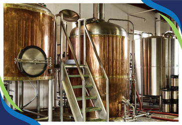 Brewing Green: Transforming Breweries with Ozone Technology 