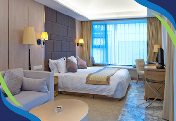 Ozone Shock Treatment: A Powerful Tool for Disinfecting Hotel Rooms