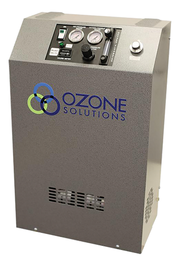 Ozone Solutions Turnkey System (TS)-10 gram/hour