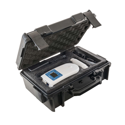 aeroqual sensor and accessory carrying case