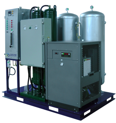 WIS-600 : Ozone Injection System