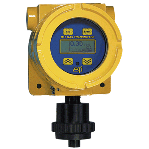 D12 : Explosion Proof Ozone Transmitter D12 : Explosion Proof Ozone Transmitter