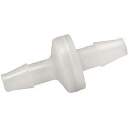 Kynar Ozone Compatible Low Pressure Check Valve