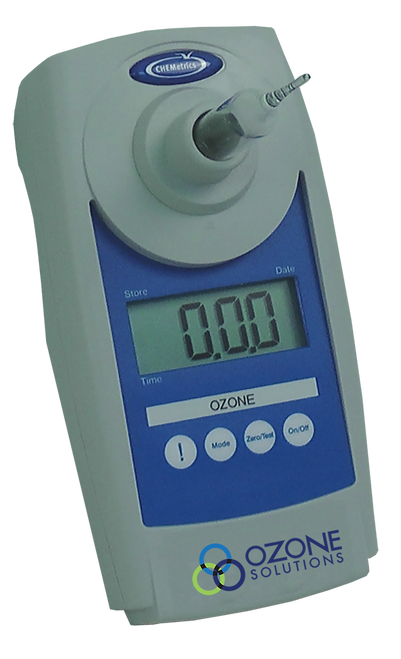 I-2019: Dissolved Ozone Meter