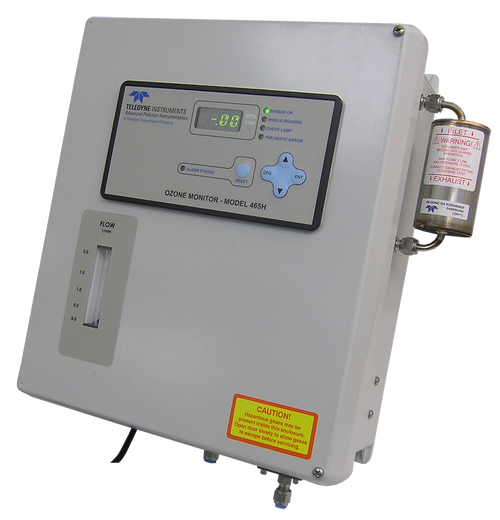 API-465H : High Range Process Gas Monitor