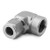 Stainless Steel Compression 90-Degree Elbow FNPT