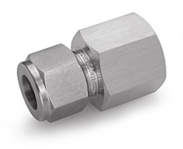 Stainless Steel Compression Straight MNPT