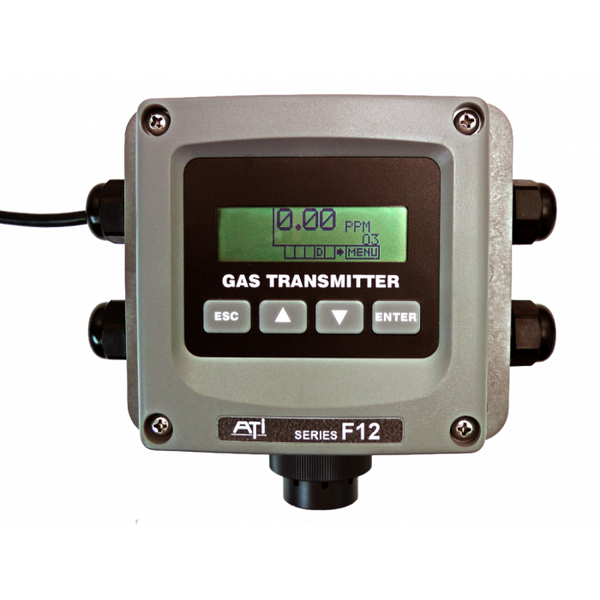 F12 : Rugged Ozone Monitor and Controller