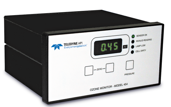 API-454 : High Concentration Ozone Analyzer