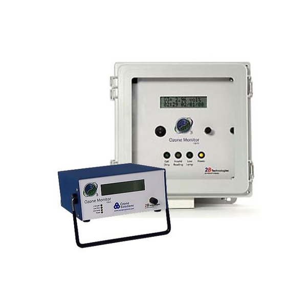 UV-106M : Medium Range Ozone Analyzer