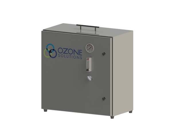 OX-64 : 64 SCFH Oxygen Concentrator