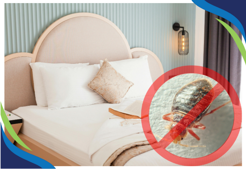 Achieving Bug-Free Bliss in the Hospitality Industry: The Ozone Solution Advantage 