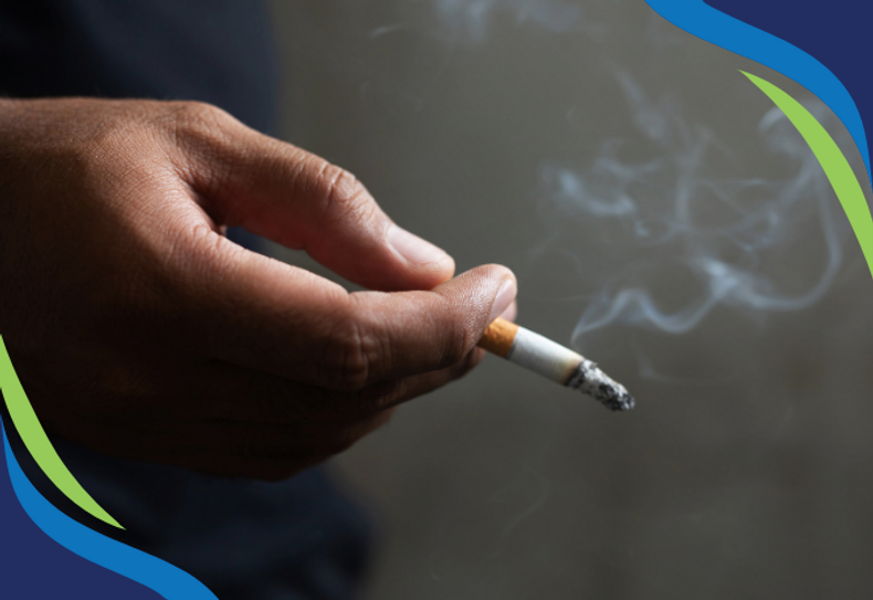 Cigarette Odor Elimination in Home / Vehicle