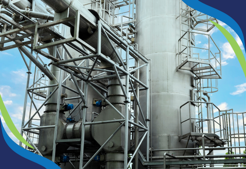 Ozone and Wet Scrubbers
