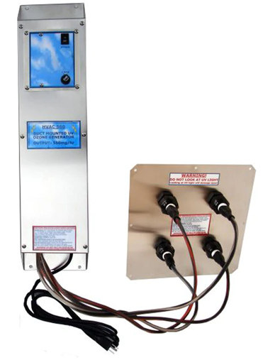 HVAC Ozone Generator HVAC Ozone Generator