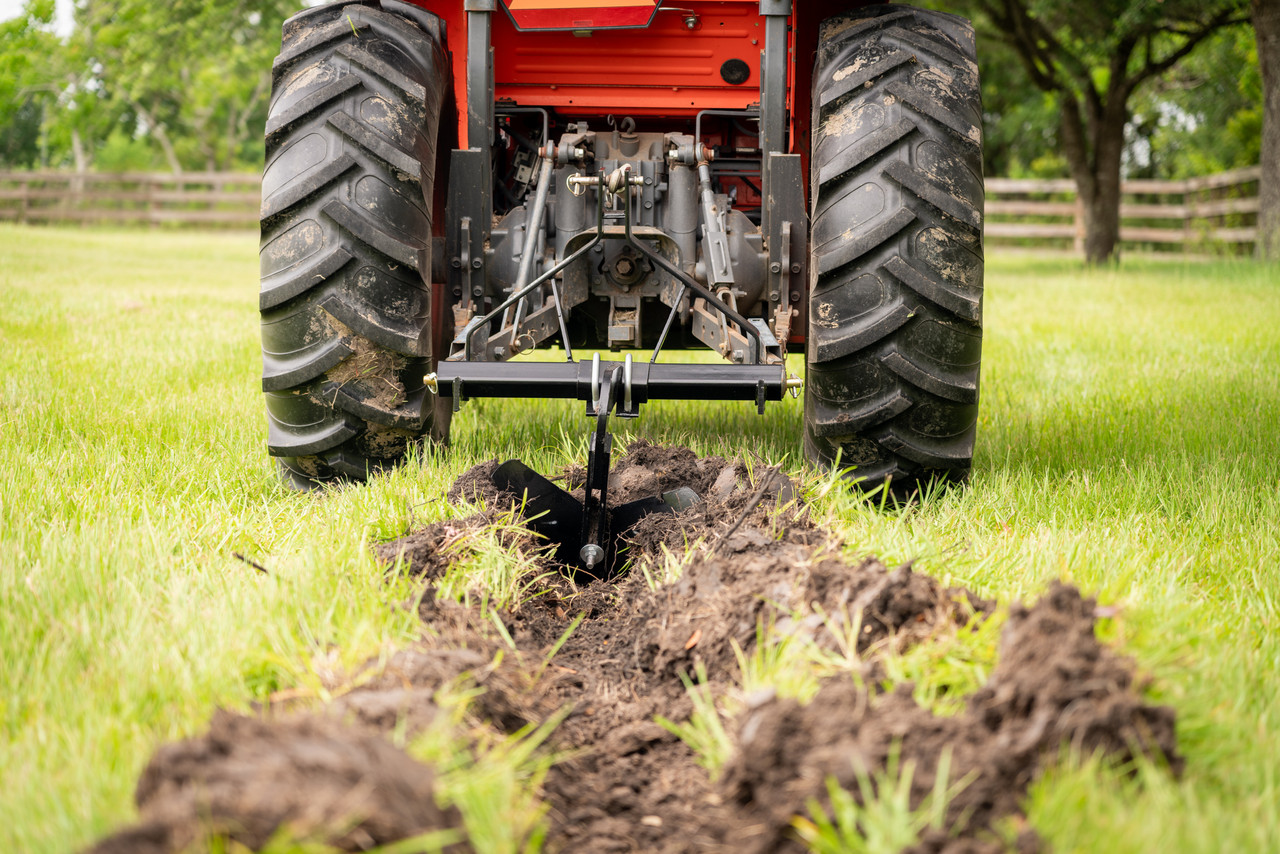 Rancher Supply's Middle Buster