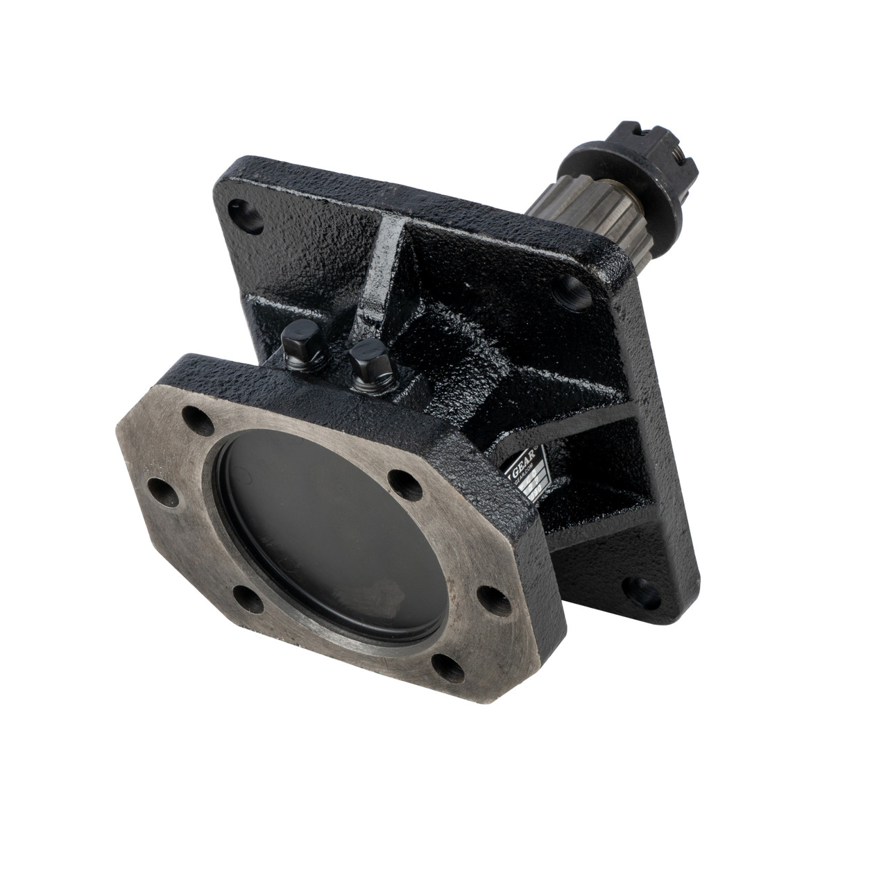 OMNI GEARBOX MDH40 W/SAE B INPUT