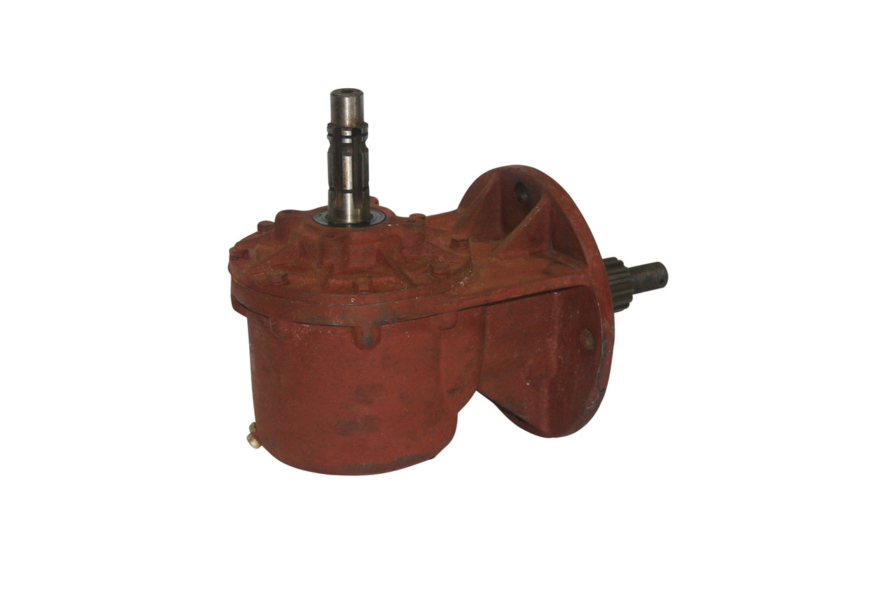 Gearbox RC61, 02721900