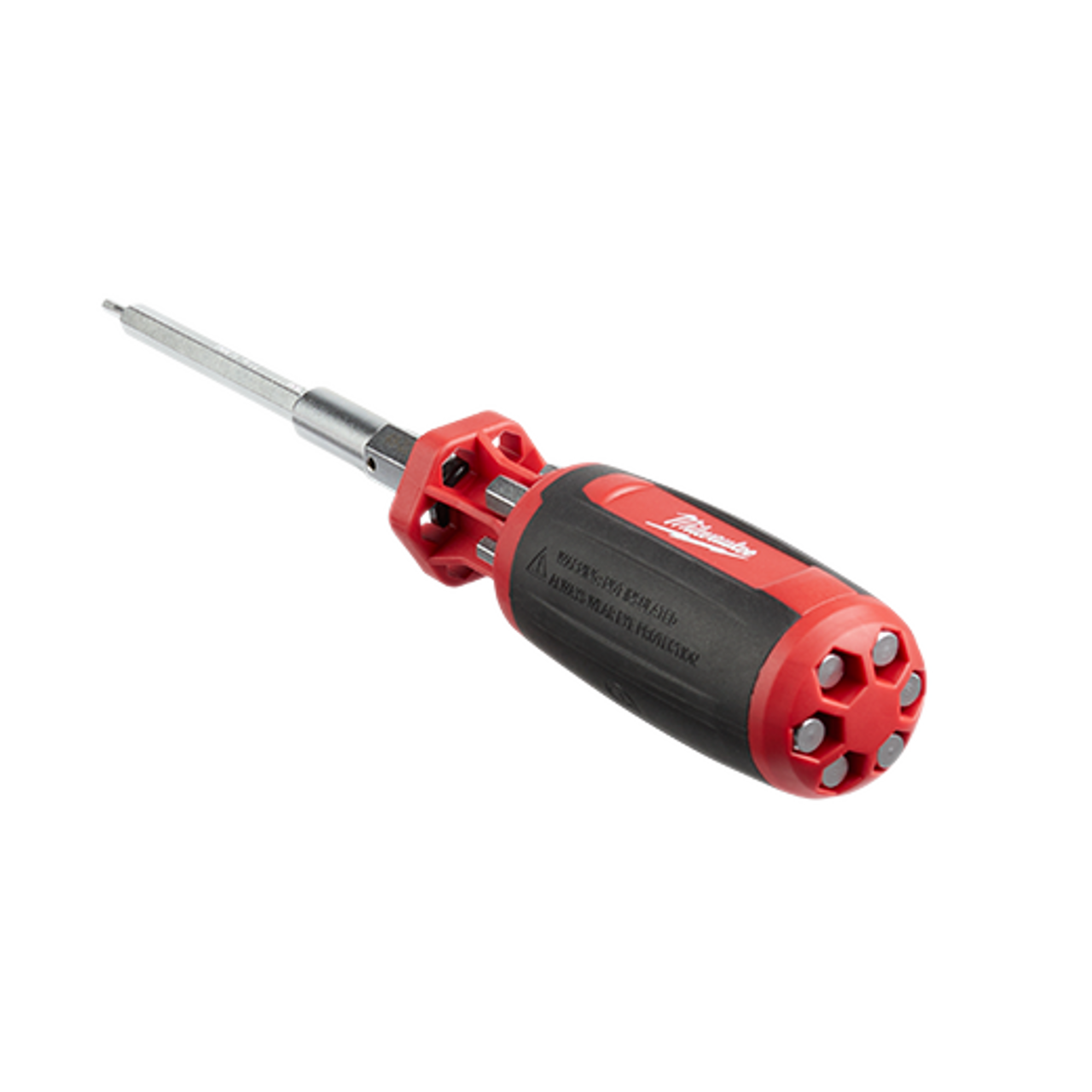 Milwaukee 10in1 SAE Hex MultiBit Screwdriver