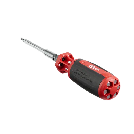 Milwaukee 9in1 Metric Hex MultiBit Screwdriver