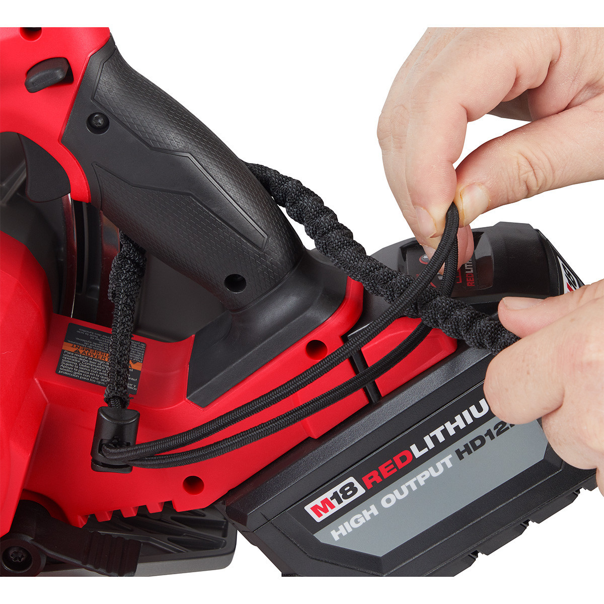 Milwaukee 15 Lb. Locking Tool Lanyard
