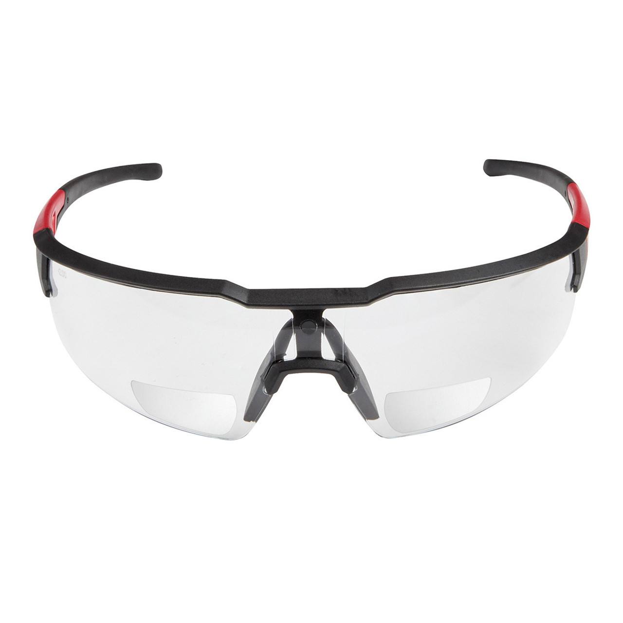 Milwaukee Yellow Safety Glasses Anti-Scratch Lenses 48-73-2100