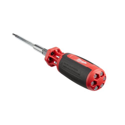 Milwaukee Screwdriver Set w/ECX (8Piece)