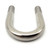 5/16" ID Hose Barb 304 Stainless Steel U Bend Fitting