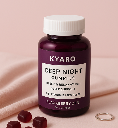 Kyro Deep Night Gummies