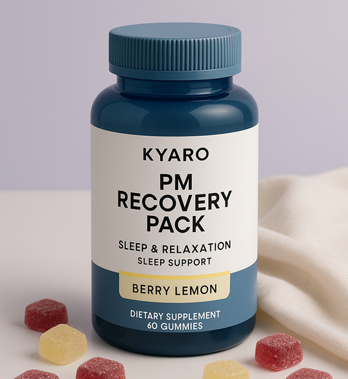 Kyro PM Recovery Pack