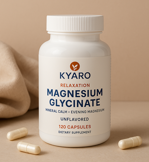 Kyro Magnesium Glycinate