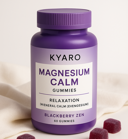 Kyro Magnesium Calm Gummies
