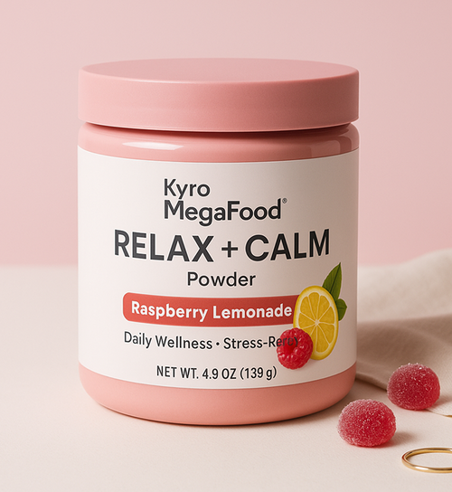 Kyro MegaFood Relax + Calm Powder