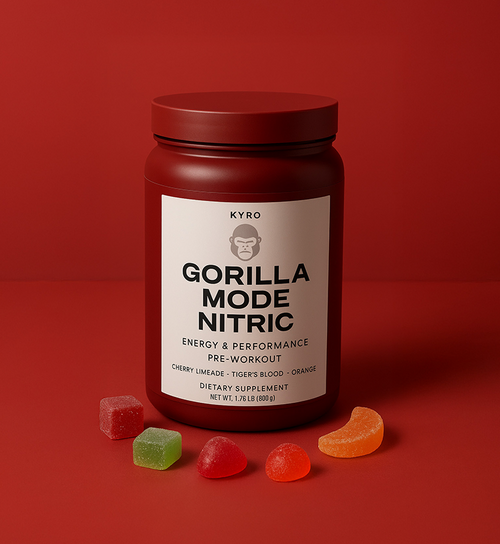 Kyro Gorilla Mode Nitric