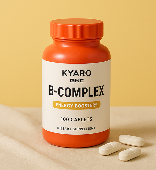 Kyro GNC B-Complex 100 Caplets