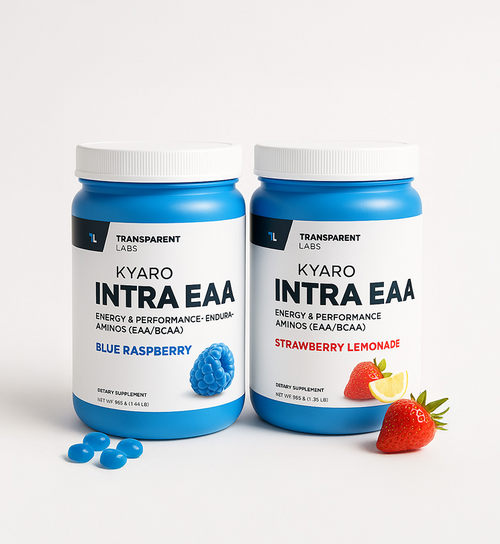 Kyro Transparent Labs Intra EAA