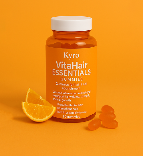 Kyro  VitaHair Essentials Gummies