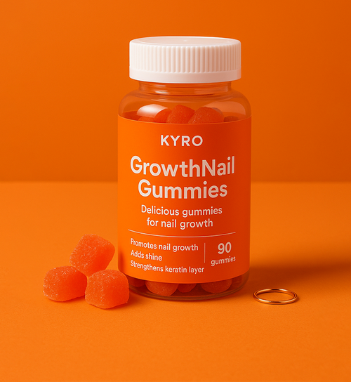 Kyro  GrowthNail Gummies