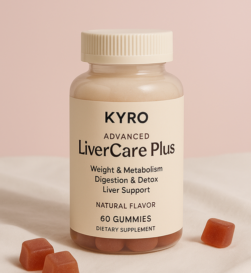 Kyro Advanced LiverCare Plus